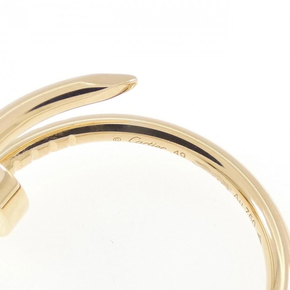 CARTIER Gold Ring - Picture 4 of 5